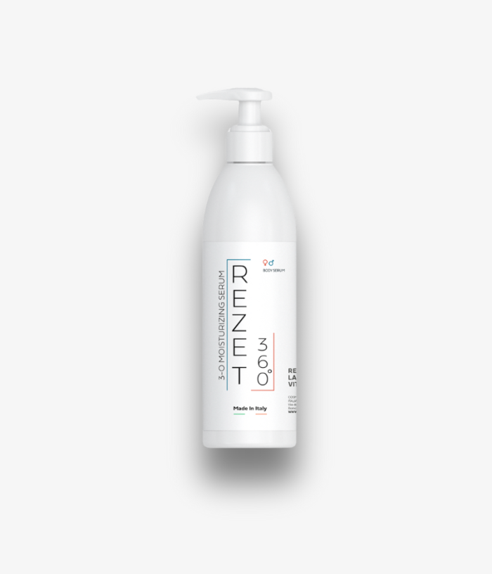 3-O MOISTURIZING BODY SERUM - immagine 1