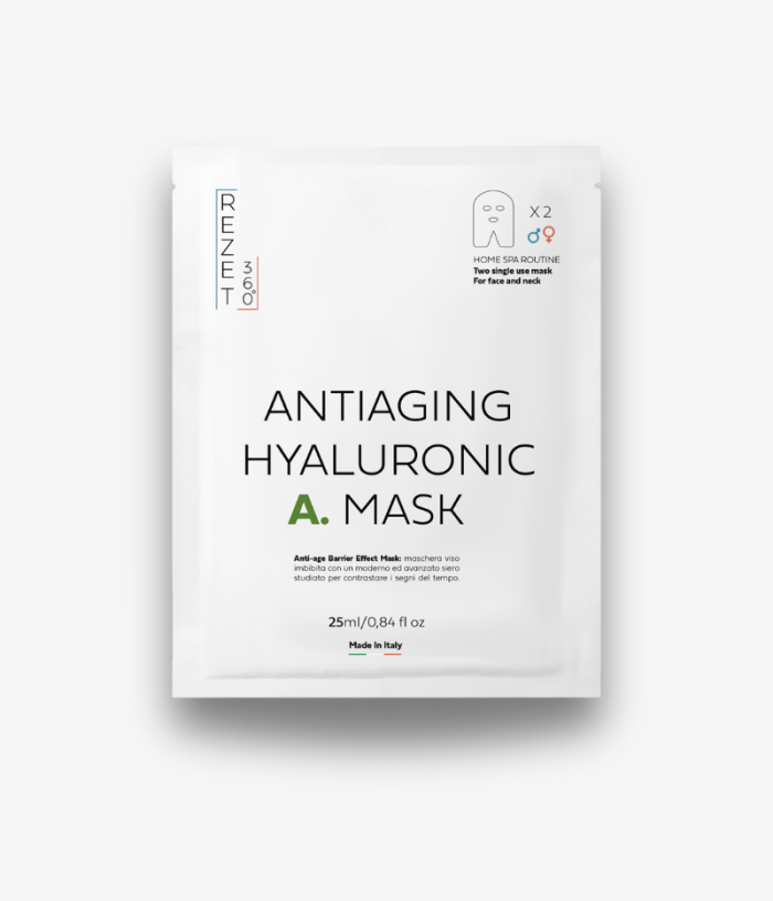 ANTIAGING HYALURONIC A.MASK - immagine 1