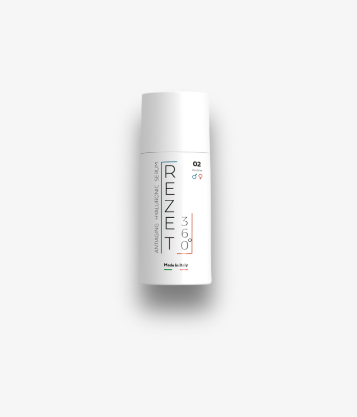 ANTIAGING HYALURONIC SERUM - immagine 1