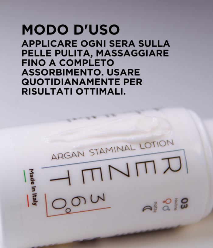 ARGAN STAMINAL LOTION - immagine 4