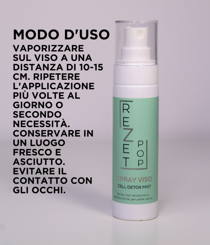 CELL DETOX MIST - immagine 3