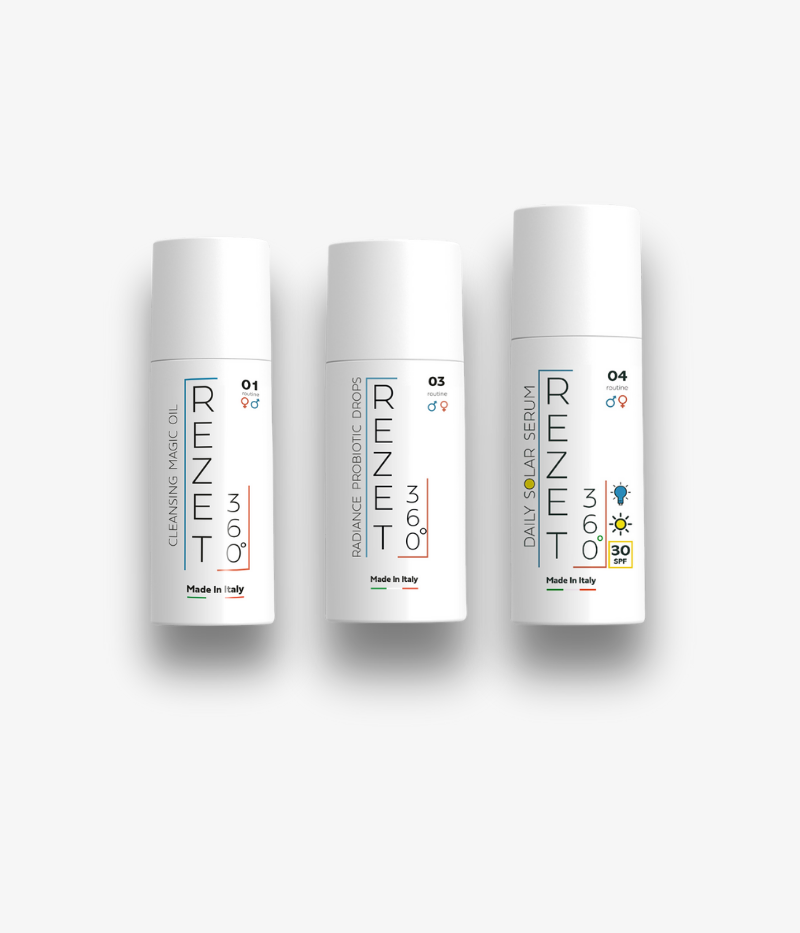 Skin Reset Bundle_1 SKIN RESET BUNDLE - immagine 1