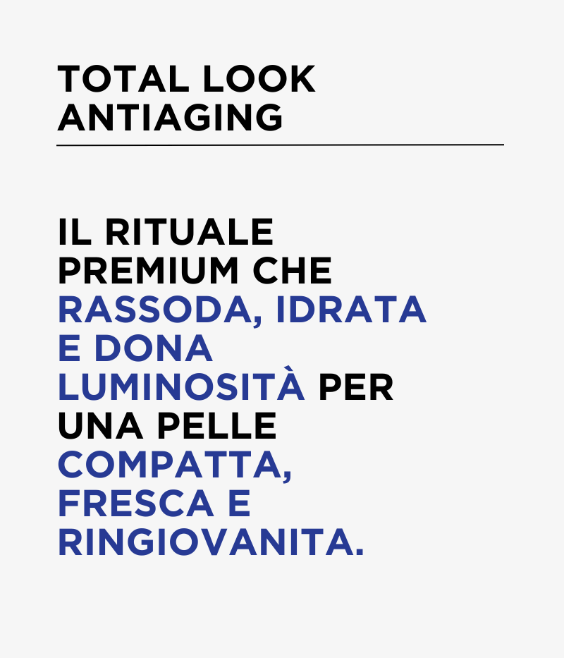 Total Look Antiaging Bundle_2 TOTAL LOOK ANTIAGING BUNDLE - immagine 2